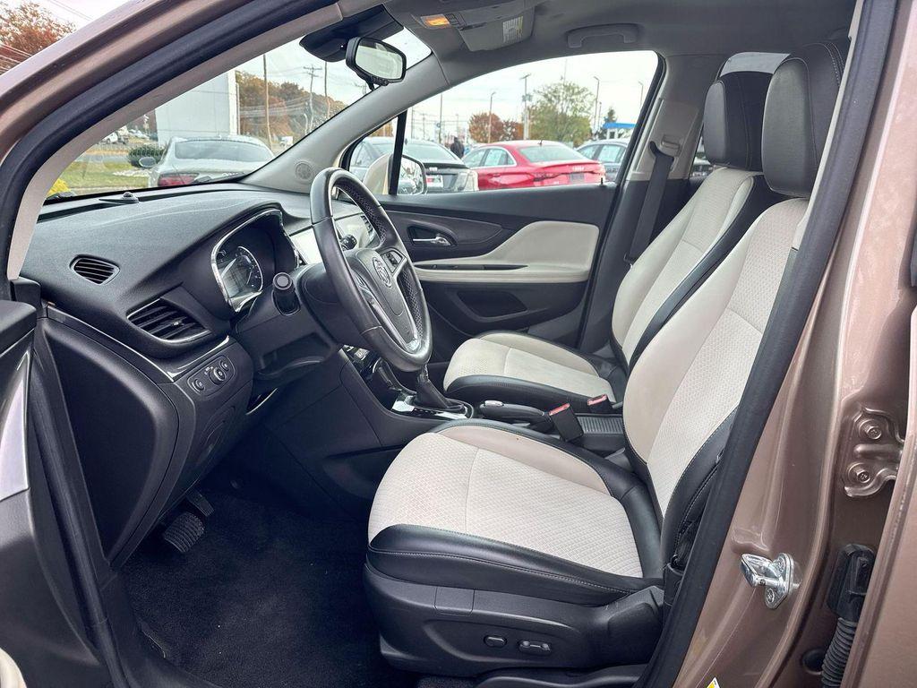 used 2019 Buick Encore car, priced at $13,990