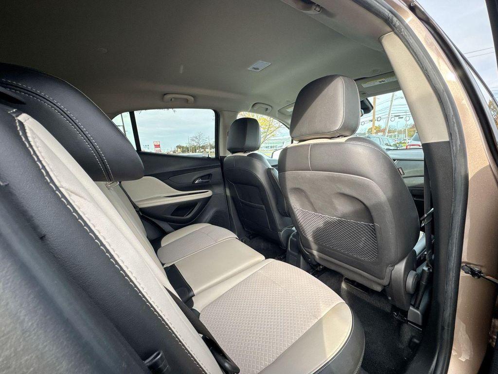 used 2019 Buick Encore car, priced at $13,990