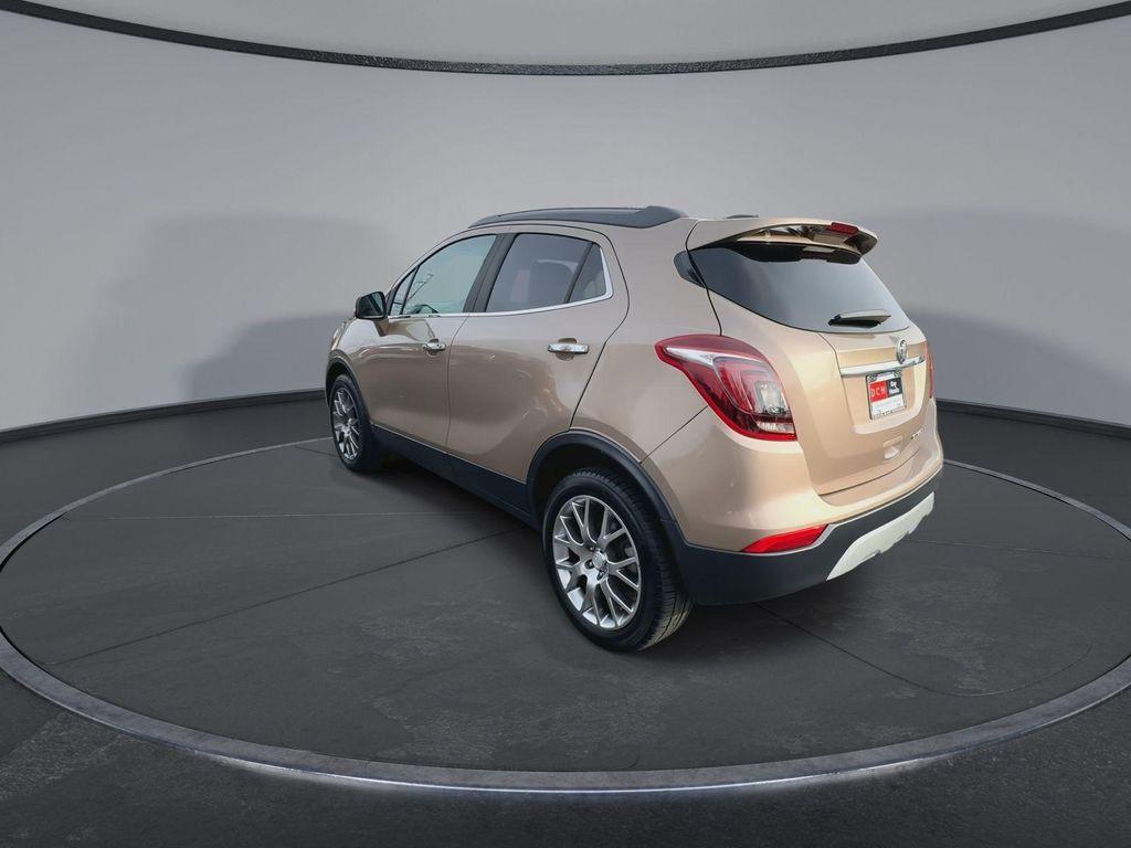 used 2019 Buick Encore car, priced at $13,990