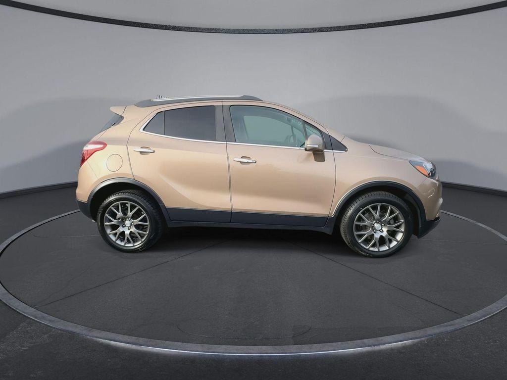 used 2019 Buick Encore car, priced at $13,990