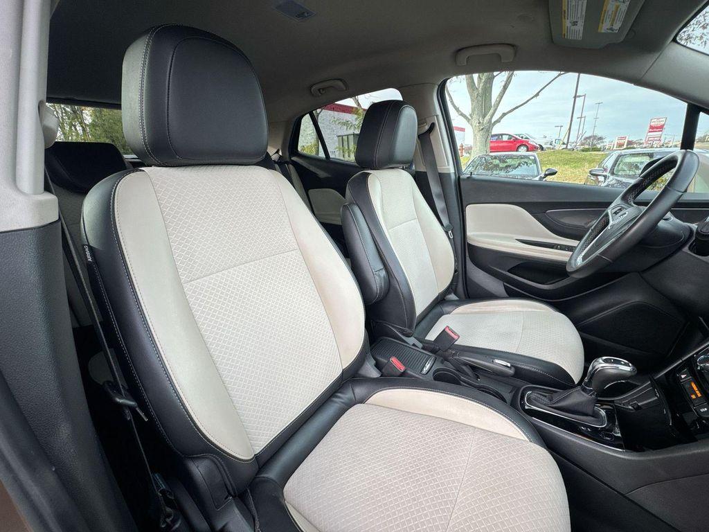 used 2019 Buick Encore car, priced at $13,990