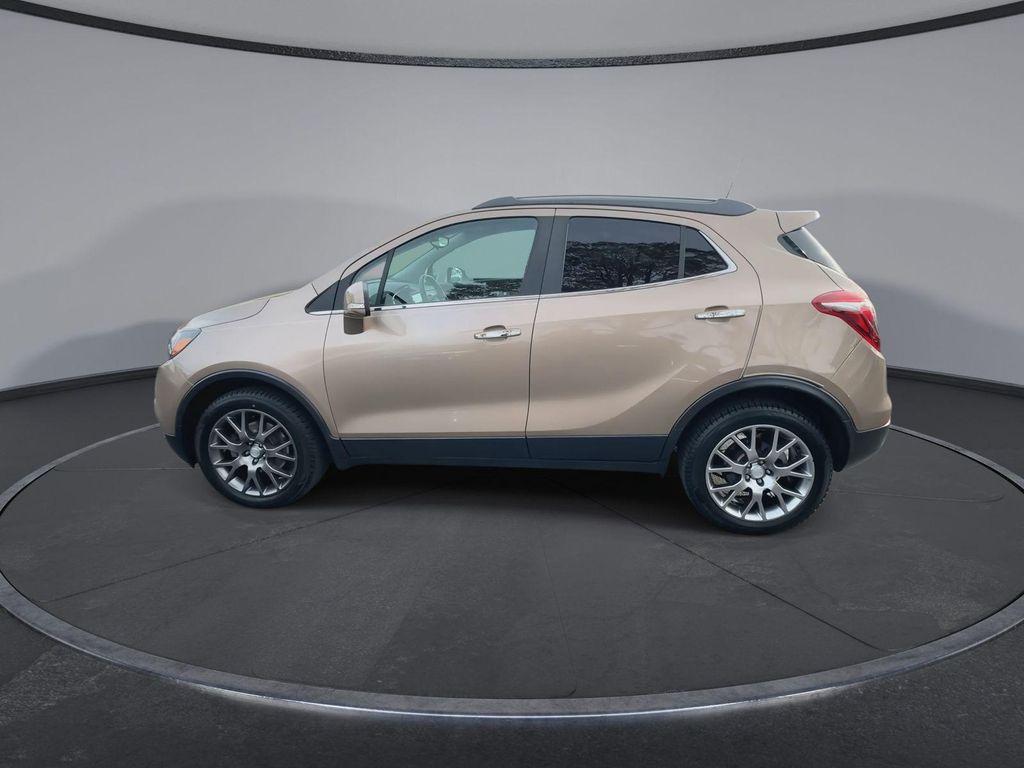 used 2019 Buick Encore car, priced at $13,990