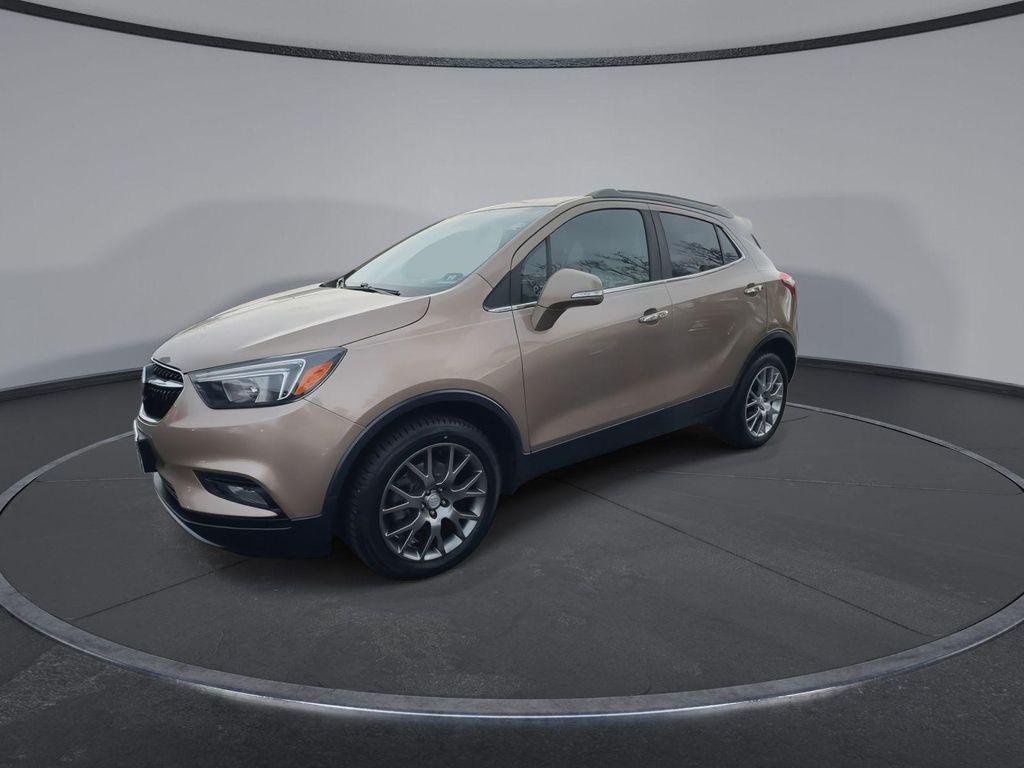 used 2019 Buick Encore car, priced at $13,990