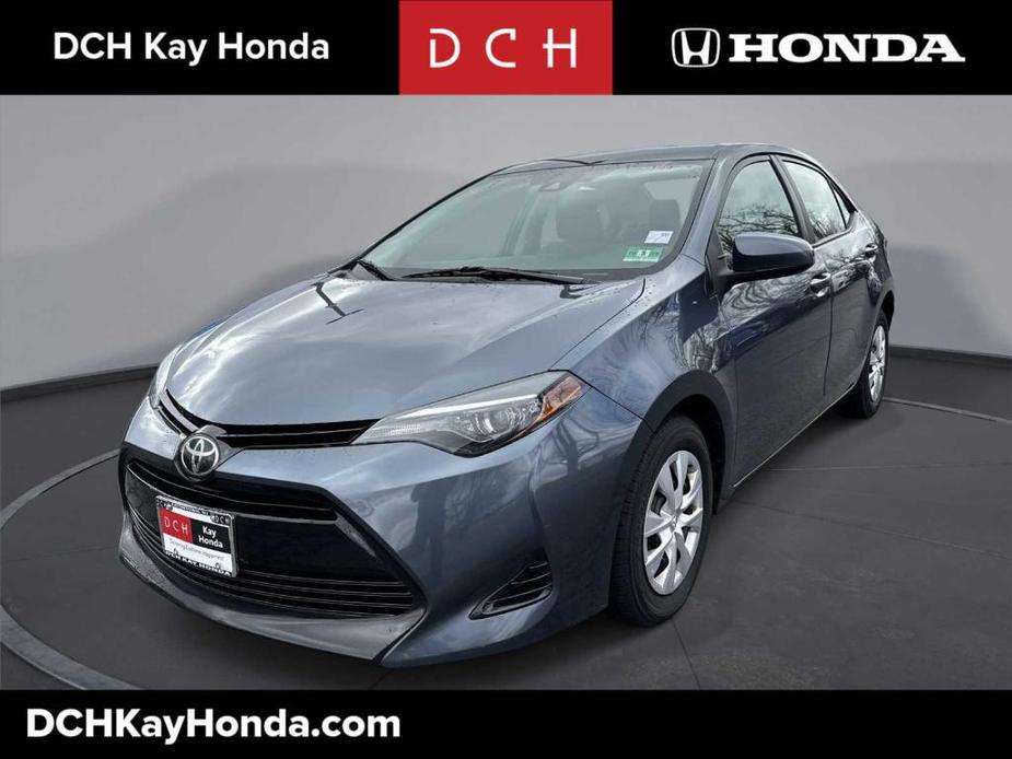 used 2018 Toyota Corolla car, priced at $14,992