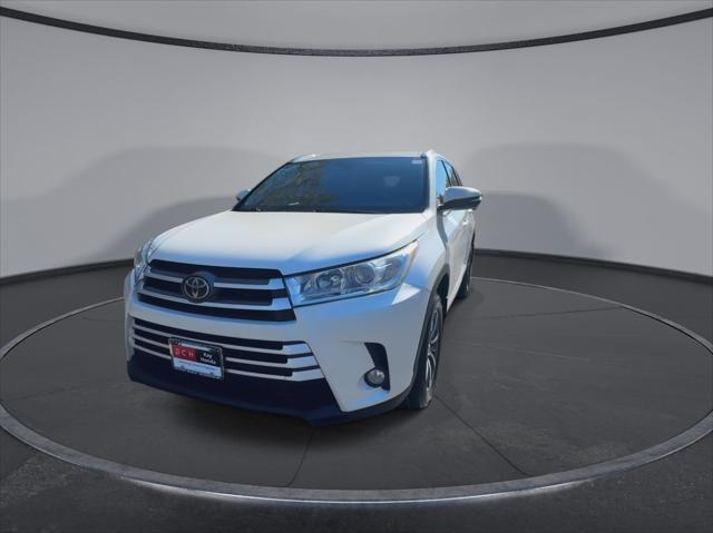 used 2019 Toyota Highlander car, priced at $24,271