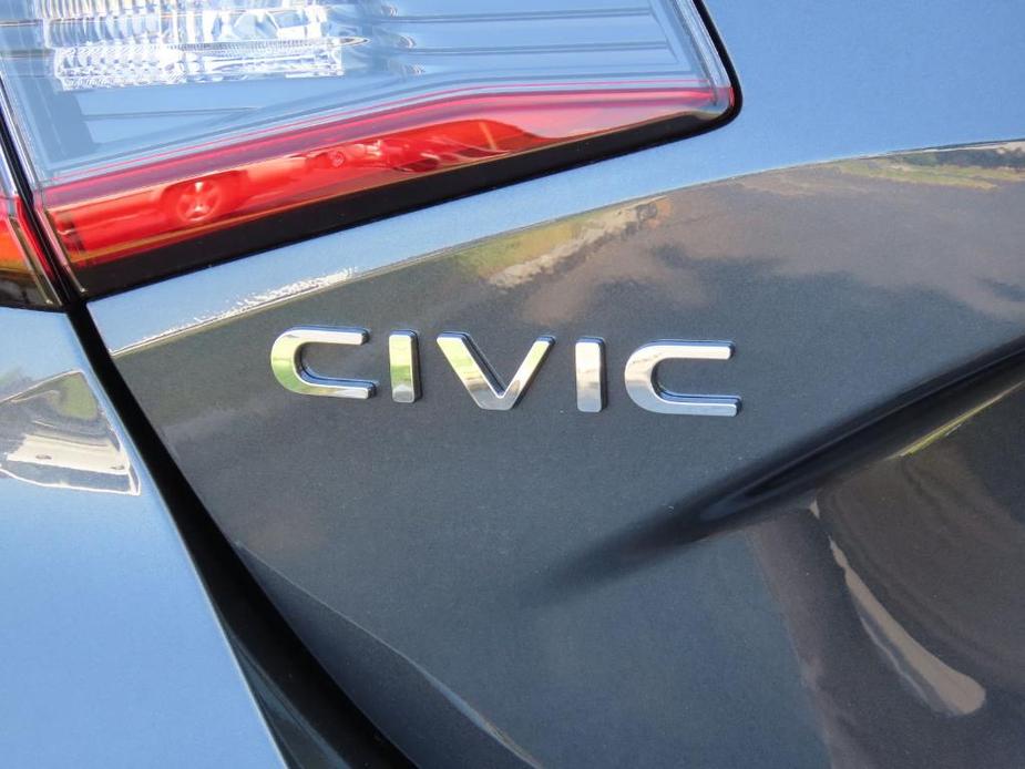 new 2024 Honda Civic car, priced at $29,195