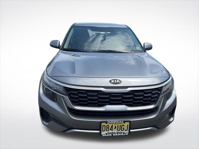 used 2021 Kia Seltos car, priced at $13,051