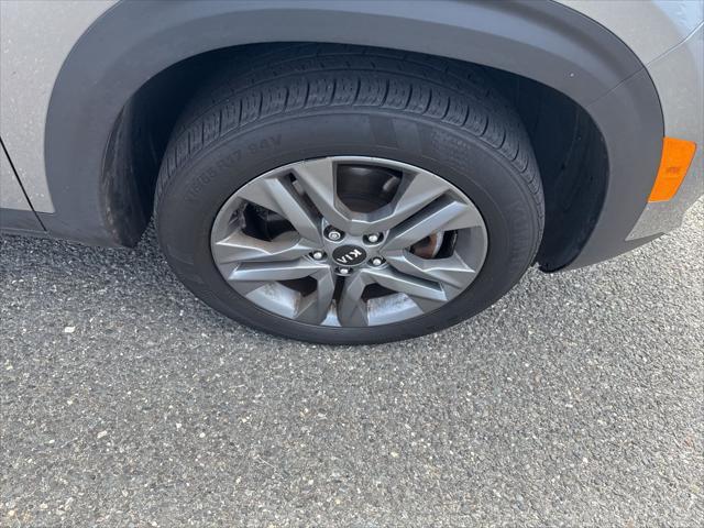 used 2021 Kia Seltos car, priced at $13,051
