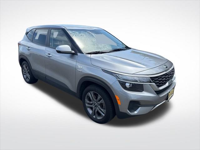 used 2021 Kia Seltos car, priced at $13,051
