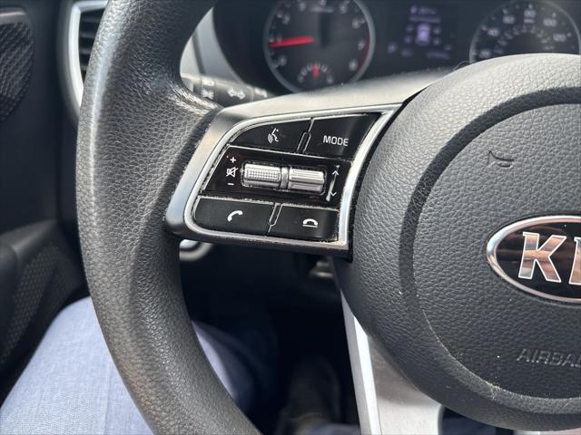 used 2021 Kia Seltos car, priced at $13,051