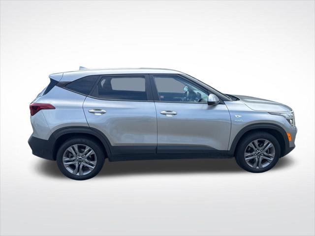 used 2021 Kia Seltos car, priced at $13,051
