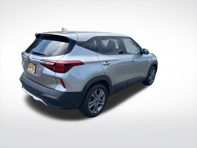 used 2021 Kia Seltos car, priced at $13,051