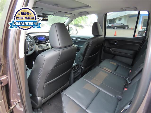 new 2025 Honda Ridgeline car, priced at $39,159