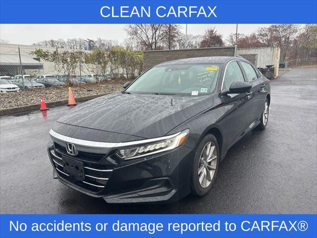 used 2022 Honda Accord car, priced at $23,349