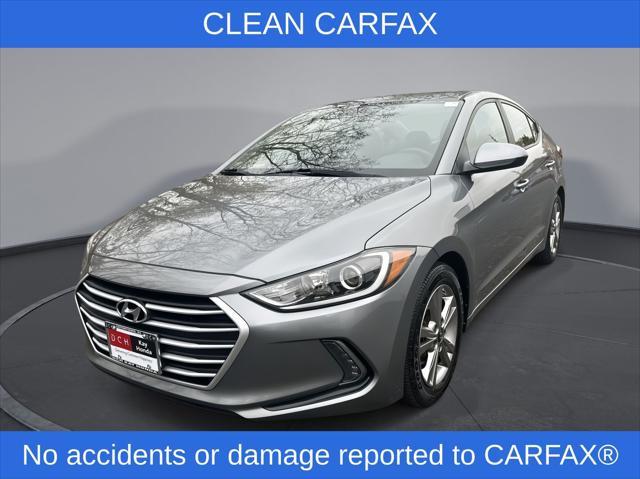 used 2018 Hyundai Elantra car, priced at $11,777