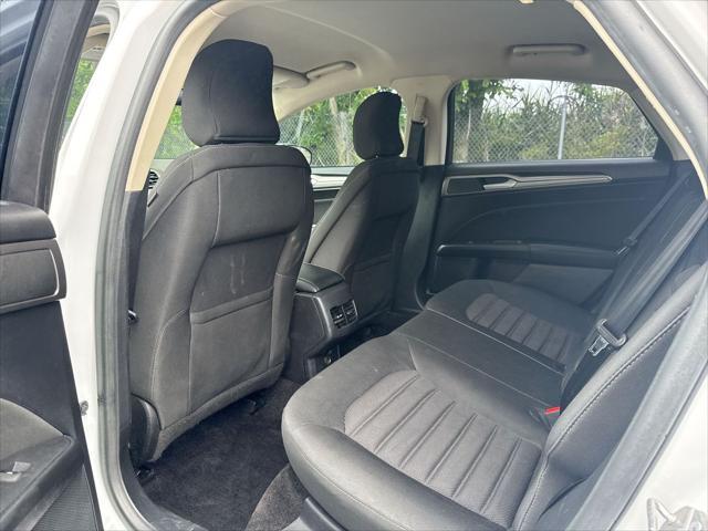 used 2018 Ford Fusion car, priced at $7,994