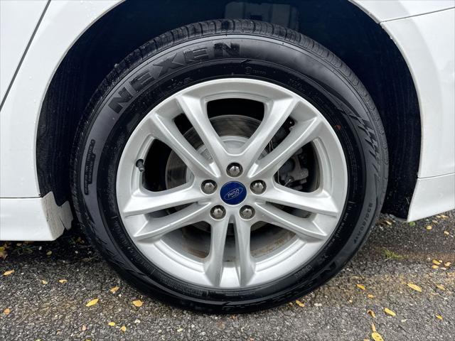 used 2018 Ford Fusion car, priced at $7,994