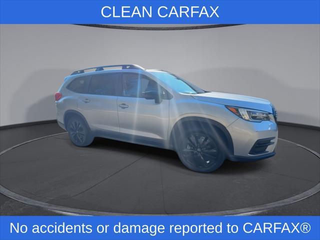 used 2022 Subaru Ascent car, priced at $26,888