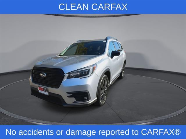 used 2022 Subaru Ascent car, priced at $26,888