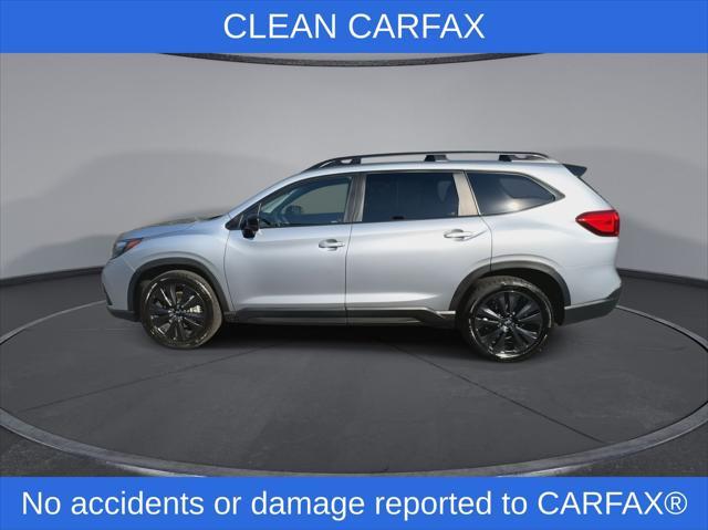 used 2022 Subaru Ascent car, priced at $26,888