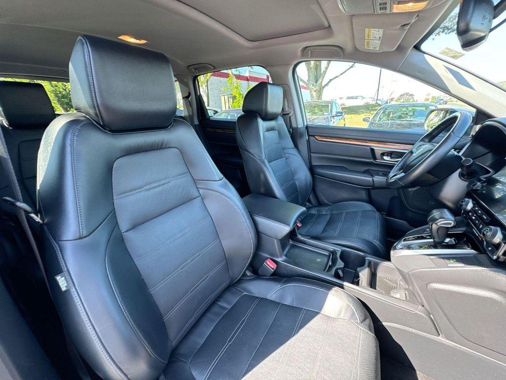 used 2019 Honda CR-V car, priced at $17,390