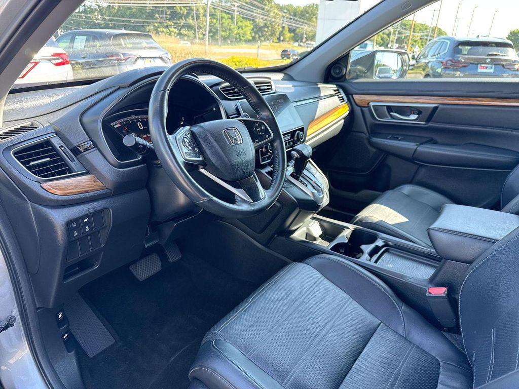 used 2019 Honda CR-V car, priced at $17,390