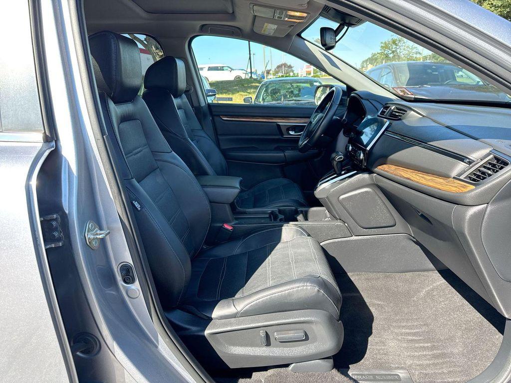 used 2019 Honda CR-V car, priced at $17,390