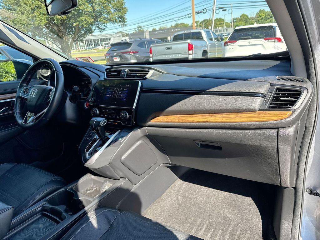 used 2019 Honda CR-V car, priced at $17,390