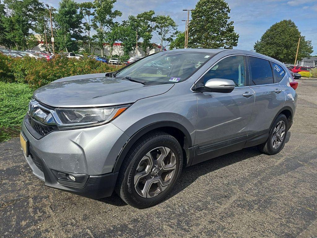 used 2019 Honda CR-V car, priced at $17,390