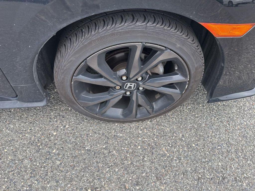 used 2018 Honda Civic car, priced at $14,990