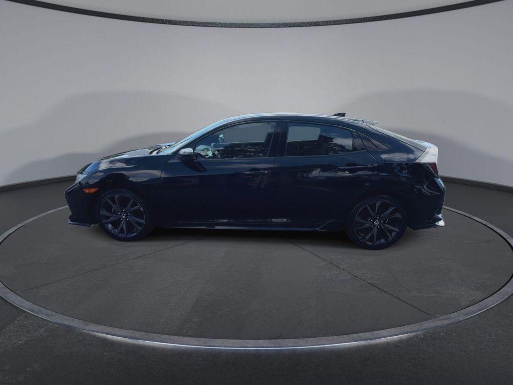 used 2018 Honda Civic car, priced at $14,790