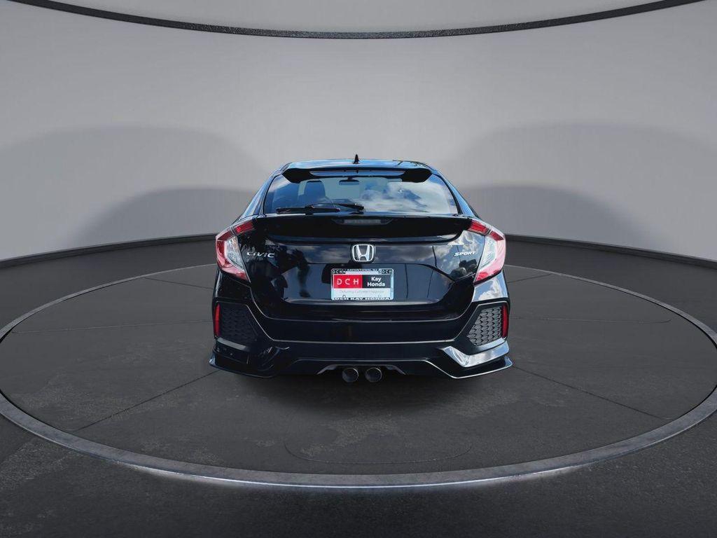 used 2018 Honda Civic car, priced at $14,790