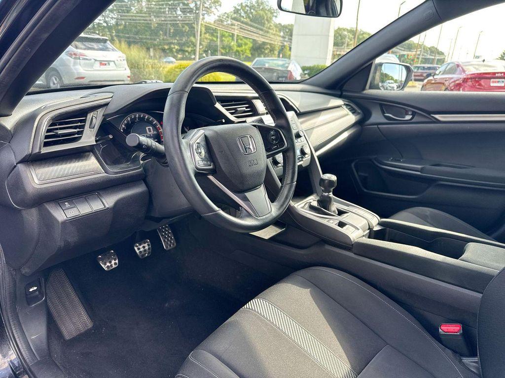 used 2018 Honda Civic car, priced at $14,790