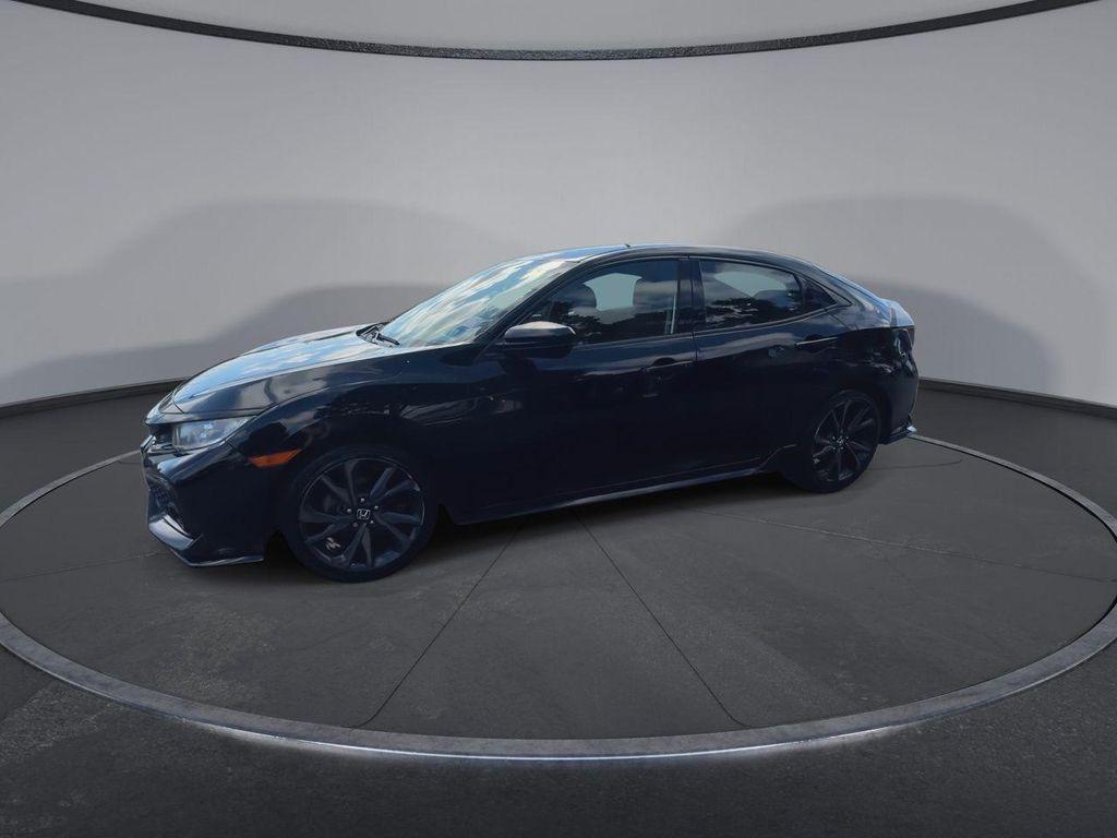 used 2018 Honda Civic car, priced at $14,790