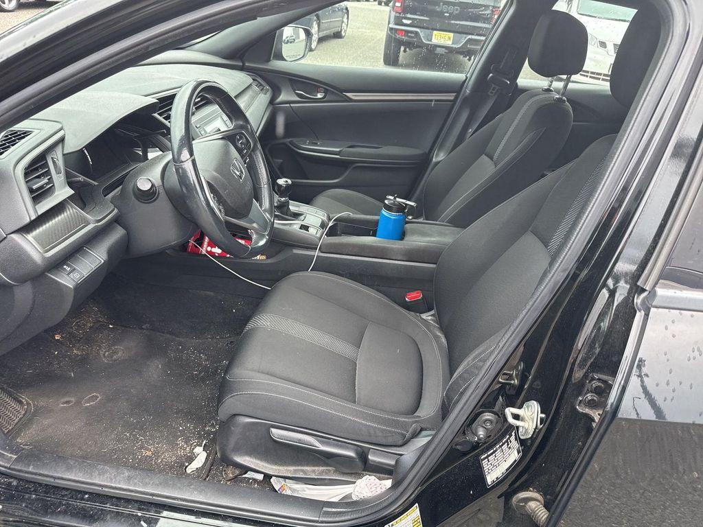 used 2018 Honda Civic car, priced at $14,990