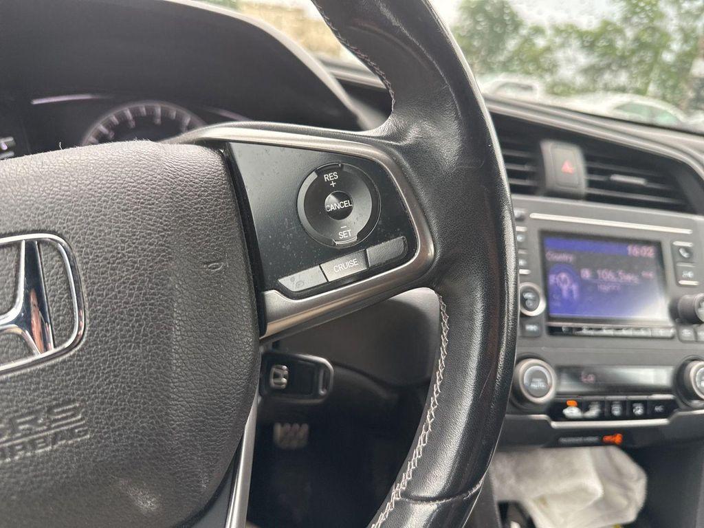 used 2018 Honda Civic car, priced at $14,990