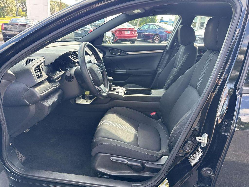 used 2018 Honda Civic car, priced at $14,790