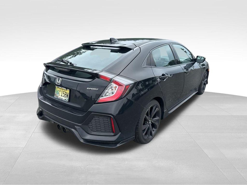 used 2018 Honda Civic car, priced at $14,990
