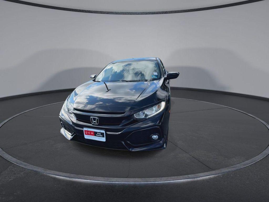 used 2018 Honda Civic car, priced at $14,790