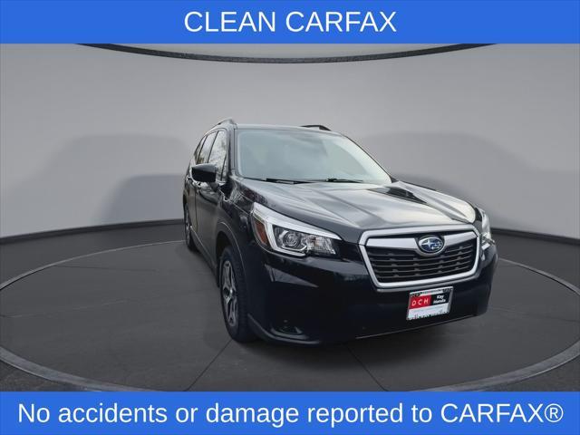 used 2020 Subaru Forester car, priced at $20,400