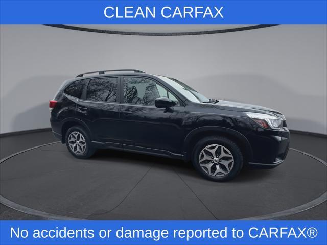 used 2020 Subaru Forester car, priced at $20,400