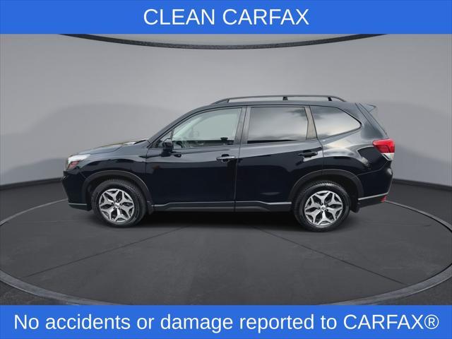 used 2020 Subaru Forester car, priced at $20,400