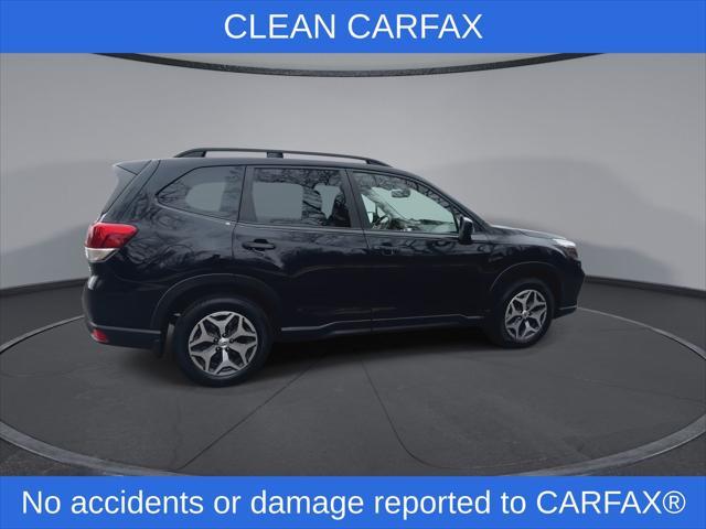 used 2020 Subaru Forester car, priced at $20,400