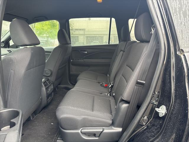 used 2021 Honda Passport car, priced at $24,366
