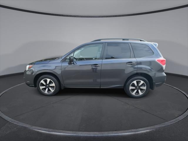 used 2018 Subaru Forester car, priced at $16,998