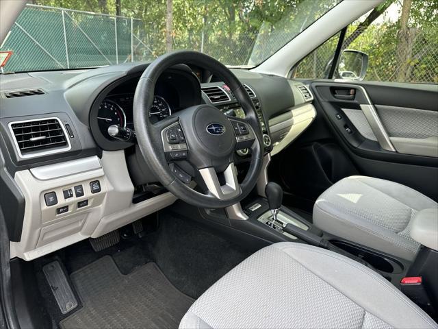 used 2018 Subaru Forester car, priced at $16,998