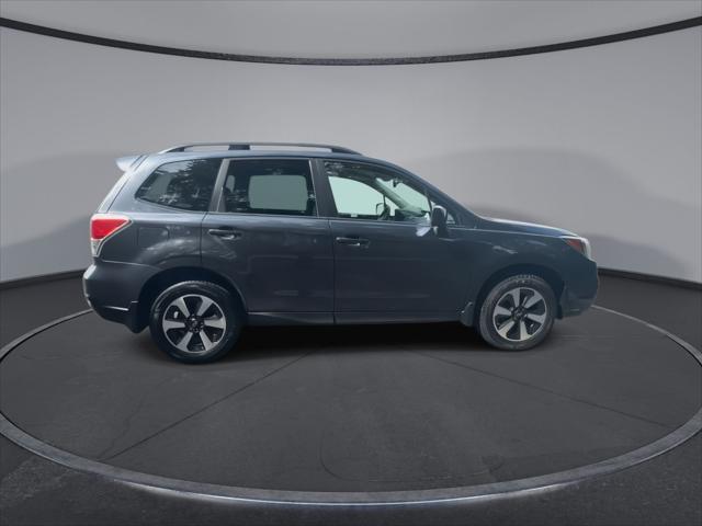 used 2018 Subaru Forester car, priced at $16,998