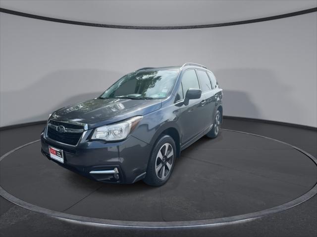 used 2018 Subaru Forester car, priced at $16,998