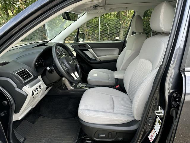 used 2018 Subaru Forester car, priced at $16,998