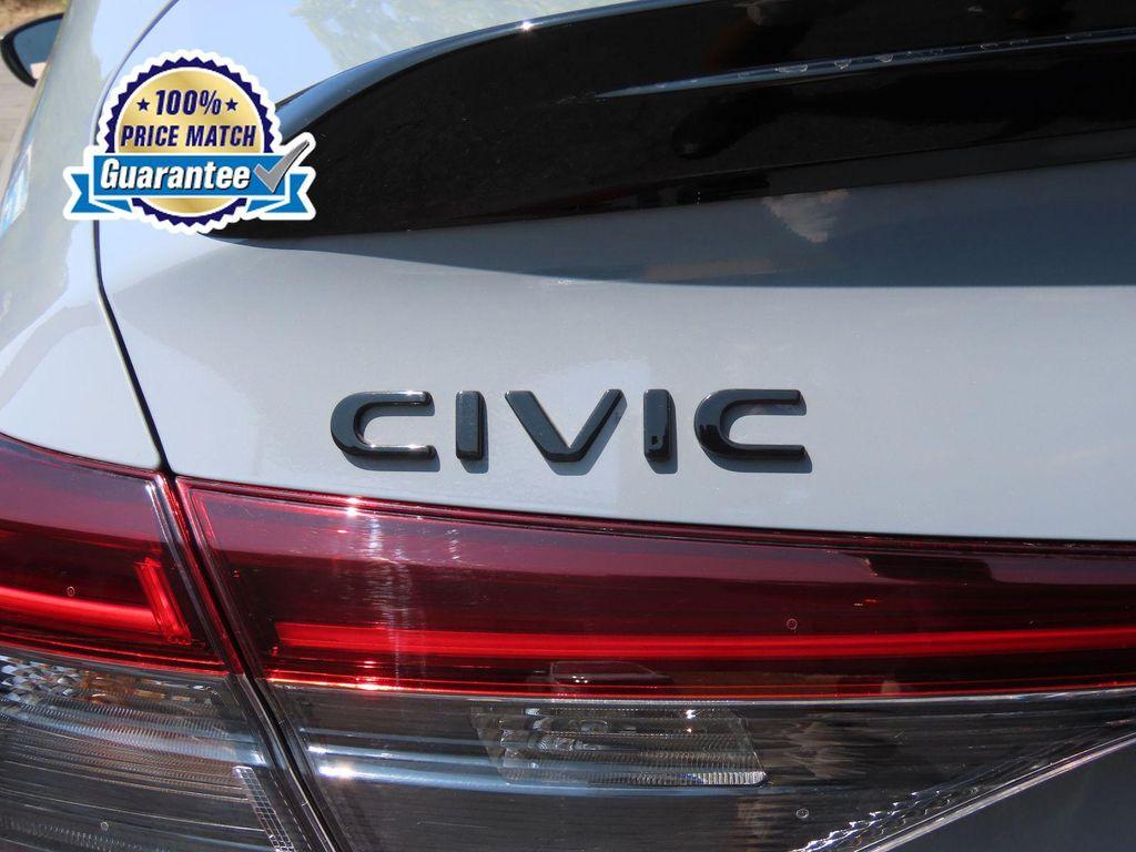 new 2026 Honda Civic Si car, priced at $31,394